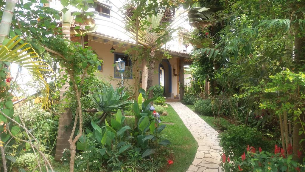 Arraial Velho Pousada Tematica Tiradentes Exterior foto