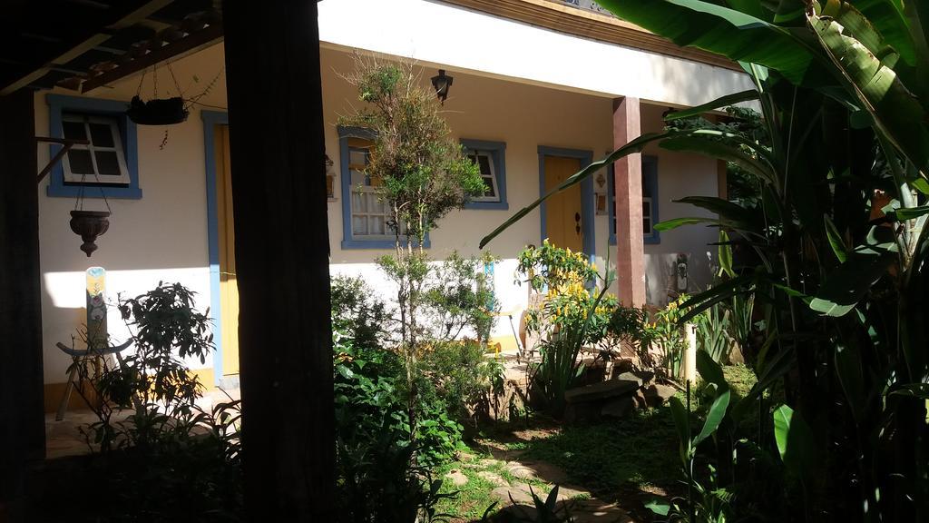 Arraial Velho Pousada Tematica Tiradentes Exterior foto