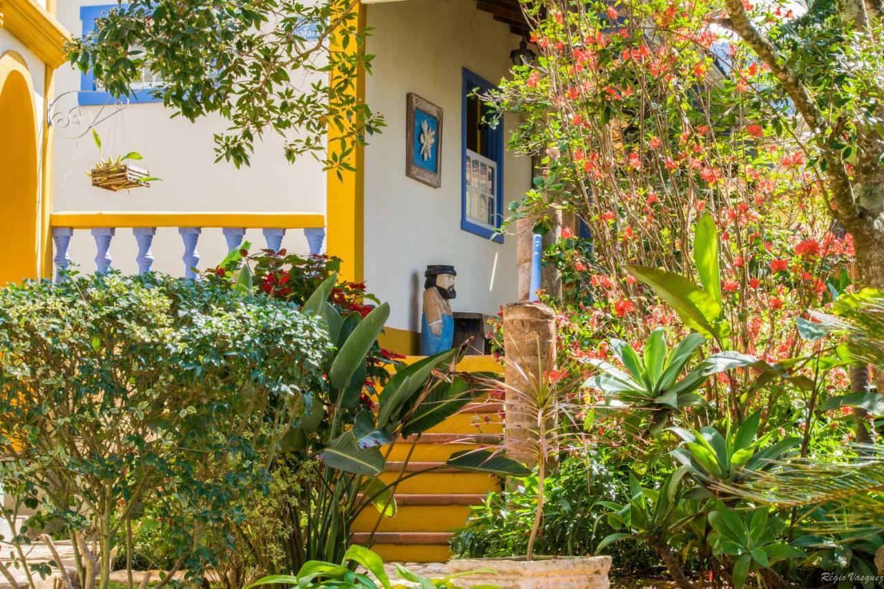 Arraial Velho Pousada Tematica Tiradentes Exterior foto